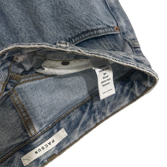 Pacsun Ripped Women’s Boyfriend Jeans Size Small - Picture 8 of 16